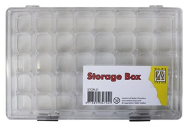 Nellie Snellen - storage box for a.o. daubers vakkendoos 40 vaks