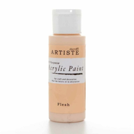 Docrafts - Acrylic Paint (2oz) - Flesh