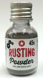 Rusting Powder