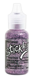 Pink Taffeta SGG38481 - Ranger Stickles Glitter Glue 15ml 