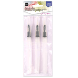 Vaessen Creative • Waterbrush Penselen 3st - 1009-045