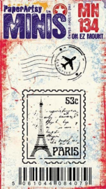 Paperartsy -  Mini 134