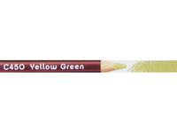 Derwent colorsoft Yellow green C450