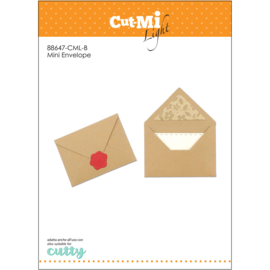 Impronte d'Autore - 88647-CML-B Mini Envelope