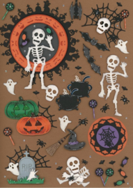 Yvonne Creations - Trick or Treat - Happy Halloween
