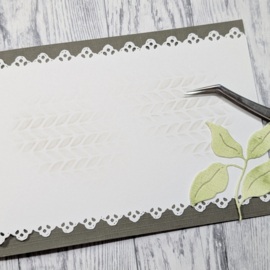 Gummiapan - dies - D260154 - Hand Drawn Border
