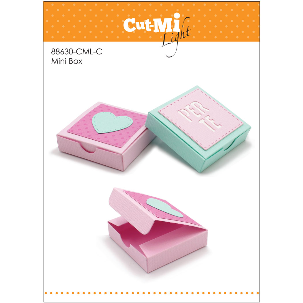 Impronte d'Autore - 88630-CML-C Mini Box