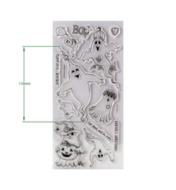 Pink Ink Designs - stempels - Ghoul Dude - 07-0026-PI