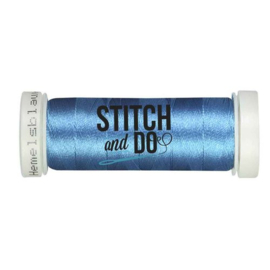 Stitch & Do 200 m - SDCD29 - Linnen - Hemelsblauw 