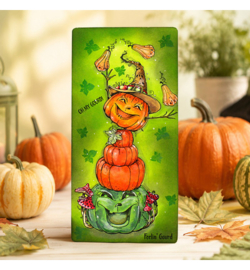 Pink Ink Designs - stempels - Oh My Gourd - 07-0025-PI