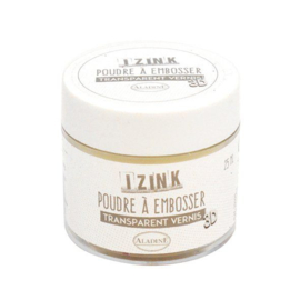 Aladine Izink Embossing Powder