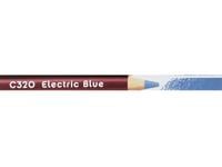 Derwent colorsoft Electric blue C320