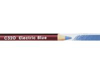 Derwent coloursoft Electric blue C320