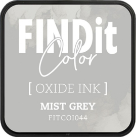 FindIt Color - FITCOI044 - Oxide Ink -  Mist Grey