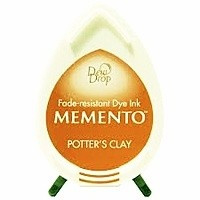Memento Dew drops	MD-000-801	Potter's clay