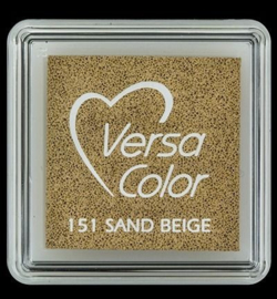 VersaColor inkpad  VS-000-151 (small) Sand beige environmentally friendly