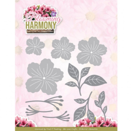 Dies - Berries Beauties - Blooming Harmony - Blossom Elements - BBD10106