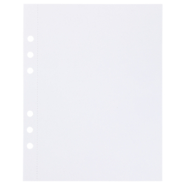 MyArtBook 160 g/m2 extra glad wit marker papier – formaat A5