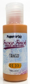 Fresco Finish - Tango - FF72- PaperArtsy