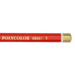 Koh-i-noor polycolor kleurpotlood nr.7 Carmine Red