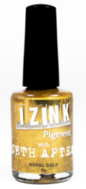IZINK Pigment Seth Apter Or - Royal Gold -  80645