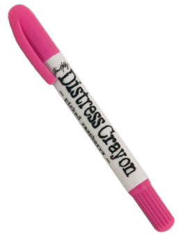 Distress Crayon - Picked raspberry -TDB48749