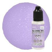 Couture Creations -  Alcohol Ink Glitter Accents - Lilac - 12ml