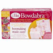 Bowdabra  Mini strik maker