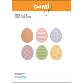 Impronte d'Autore - 88676-CML-B Easter Eggs small
