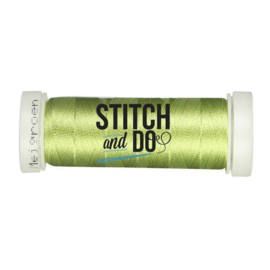 Stitch & Do 200 m - SDCD21 -  Linnen - Meigroen 
