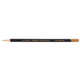 Derwent - Chromaflow Pencil 1860 Brown Sugar