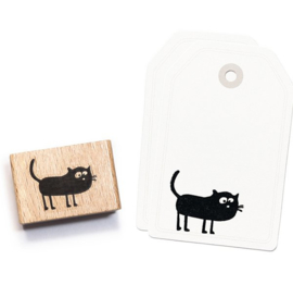 Cats on Appletrees - 2113 - Stempel - Friedegunde