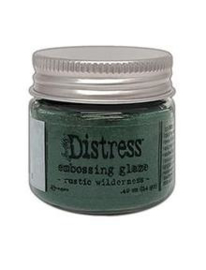 Ranger Distress Embossing Glaze - Rustic Wilderness TDE73840 Tim Holtz