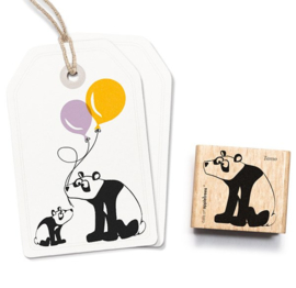 Cats on Appletrees - 2346 - Stempel - Pandabeer Tamo