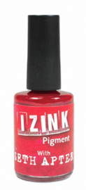 IZINK Pigment Seth Apter - Rouge - Raspberry Berret - 80634