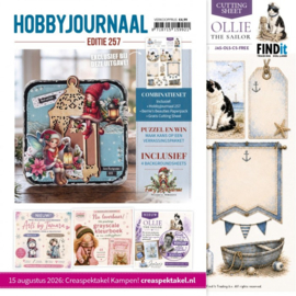 Hobbyjournaal 257 -  HJ257