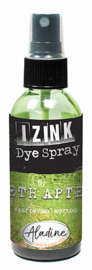 IZINK dye spray - Seth Apter - Vert verveine - spring green -  80477 - Aladine