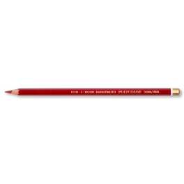 Koh-i-noor - Polycolor - potlood 3800/603 Wine Red