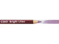 Derwent coloursoft Bright lilac C260