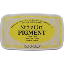 Stazon pigment inkpad  SZ-PIG-091"Remon Drop"