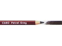 Derwent coloursoft Petrel Grey C680