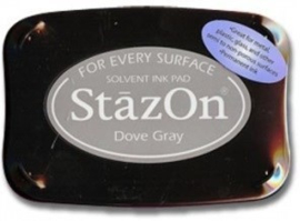 Stazon - SZ-000-033 - Dove gray