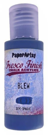 Fresco Finish - Blew - FF188 - PaperArtsy