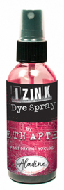 IZINK DYE SPRAY SETH APTER ROUGE - POMEGRANITE