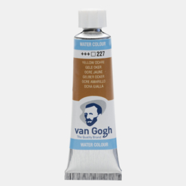Van Gogh Aquarelverf Tube 10 ml Gele Oker 227