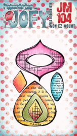 Paperartsy -  JOFY Mini 104 (on EZ mount)