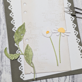 Gummiapan - dies - D260166 - Flower Set no.1