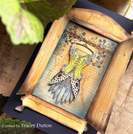 Lavinia stamps - LSFW01 - Lavinia Stamps Fairy Wardrobe