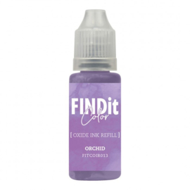 FindIt Color Oxide Ink Refill – Orchid - FITCOIR013