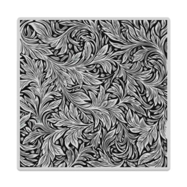 Hero Arts - CG927 - rubberen stempel - Acanthus Bold Prints